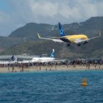 Maho Beach in St. Maarten